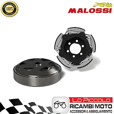 Malossi 5218743 Clutch + Bell Maxi Fly D.160MM BMW C 400 Gt 2019- > 2020 • $199.04